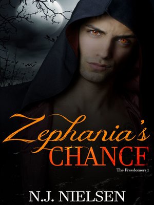 cover image of Zephania's Chance (The Freedomers #1)